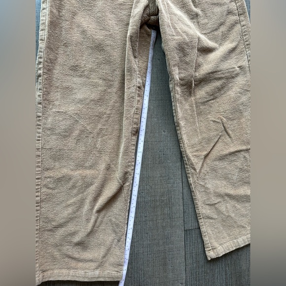 Petal and pup cropped corduroy pants size 2 - Picture 7 of 10